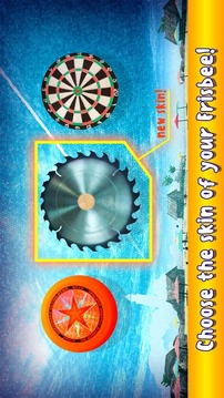 Flying Disc Forever游戲截圖2