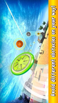 Flying Disc Forever游戲截圖4