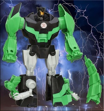 Puzzle Warrior Eagle Robot游戲截圖1