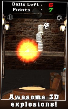 Can Strike 3D游戲截圖3