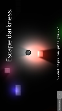 Project Sphere (Platformer)游戲截圖4