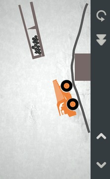 Brain Rocks - mining truck游戲截圖4