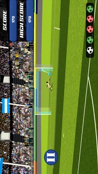 Shoot Save Football游戲截圖4