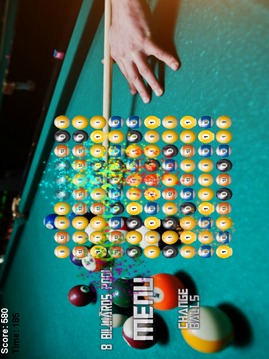 8 Billiards Pool游戲截圖3