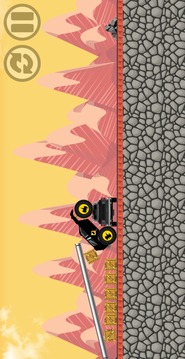 BigFoot Monster Truck游戲截圖4