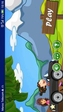Dora Run Jungle游戲截圖3