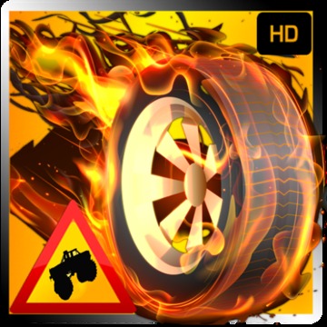 BigFoot Monster Truck游戲截圖1