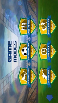 Shoot Save Football游戲截圖2