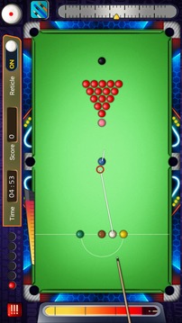 Billiards Club 8ball游戲截圖2