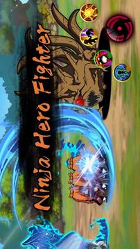 Storm Ninja Battle游戲截圖2