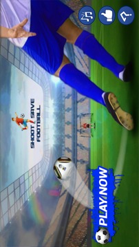 Shoot Save Football游戲截圖1