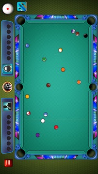 Billiards Club 8ball游戲截圖1