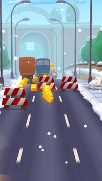 Subway Train Endless Surf游戲截圖3