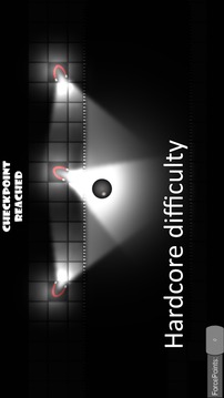 Project Sphere (Platformer)游戲截圖5
