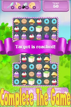 Forest Cookie Jam Smash游戲截圖5
