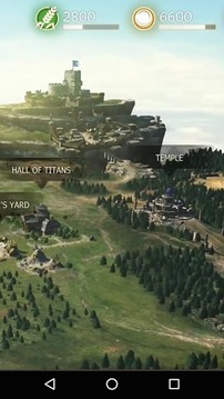 Tip Dawn of Titans游戲截圖1