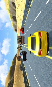 Real Fast Road Racing游戲截圖4