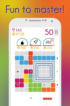 Nine Up! Block Puzzle游戲截圖3