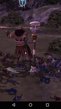 Tip Dawn of Titans游戲截圖3