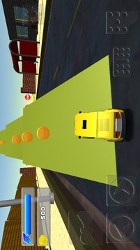 Town Drift Rider游戲截圖4