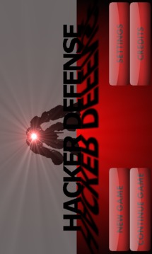 Hacker Defense游戲截圖1