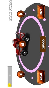 Town Drift Rider游戲截圖2