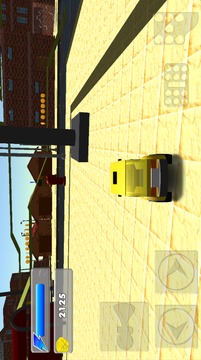 Town Drift Rider游戲截圖5