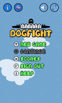 Babara Dogfight游戲截圖1