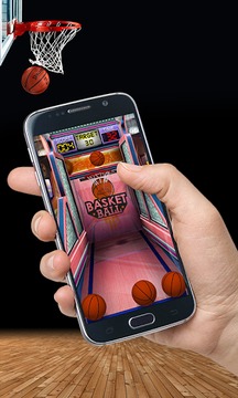 Basketball 2017游戲截圖1