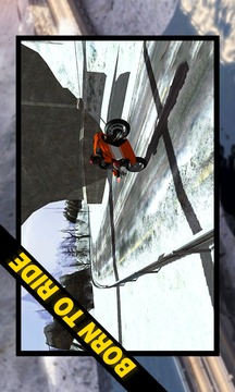 Highway Snow Racer VR游戲截圖4
