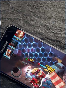 Guide MARVEL Tournoi Champions游戲截圖4