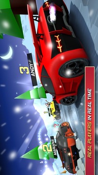 Racing Combat游戲截圖2