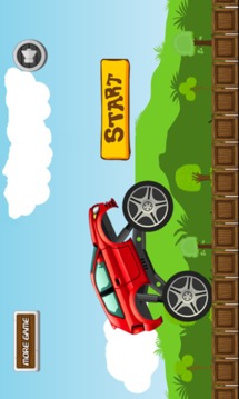 Monster Car 4x4 Legends游戲截圖1