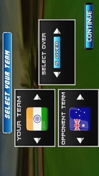 New Super Cricket 3游戲截圖2