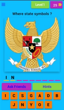 Guess Coat Of State In World游戲截圖1