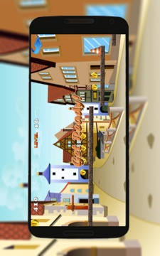 Super Mickey City Adventure游戲截圖2