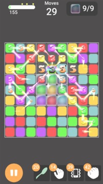 Block Crush Saga : Mix & Match游戲截圖4