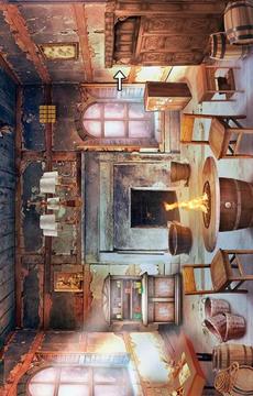 Escape Games - Car Garage游戲截圖4