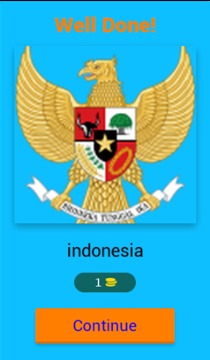 Guess Coat Of State In World游戲截圖2