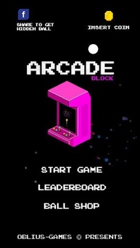 Arcade Block游戲截圖1