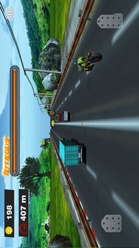 Traffic Moto Racer游戲截圖4