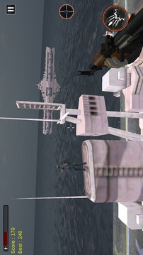 Navy Gunner游戲截圖4