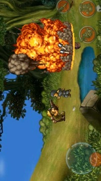 Soldier Revenge游戲截圖3