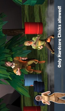 reFight Street Fight 3D HD游戲截圖5