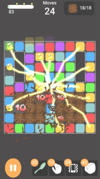 Block Crush Saga : Mix & Match游戲截圖2