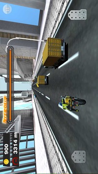 Traffic Moto Racer游戲截圖3