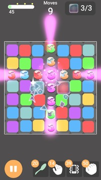 Block Crush Saga : Mix & Match游戲截圖1