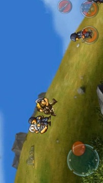 Soldier Revenge游戲截圖2