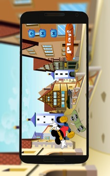 Super Mickey City Adventure游戲截圖1