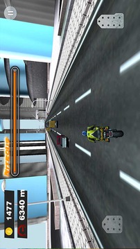 Traffic Moto Racer游戲截圖1